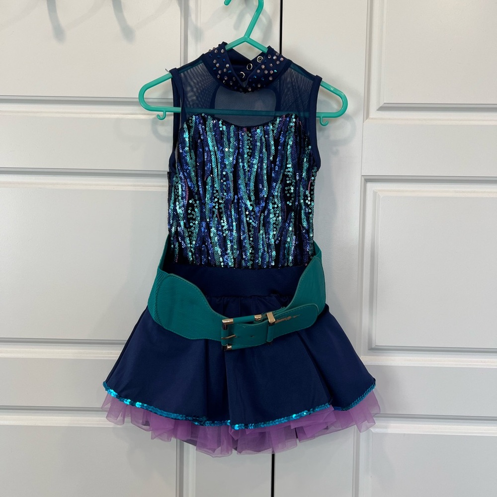 Girl’s Dance Costume